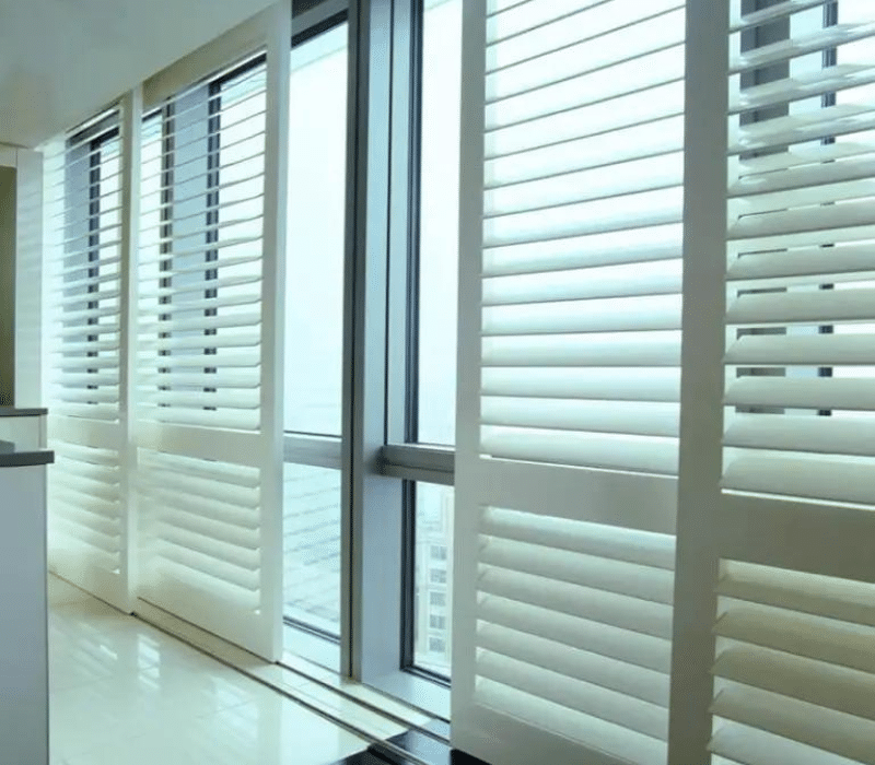 Bypass Shutters