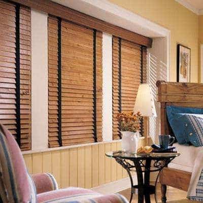 Wood Blinds